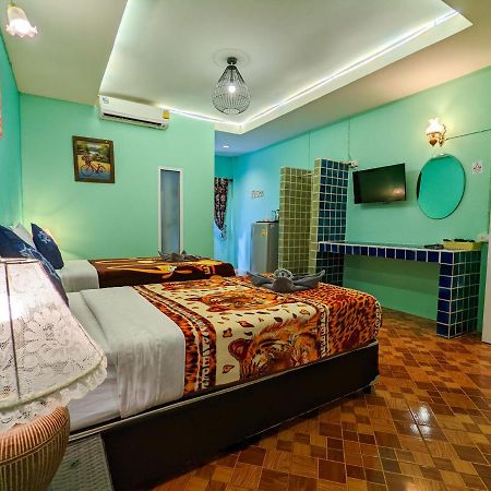Grand Orchid Resort Koh Chang Ngoại thất bức ảnh