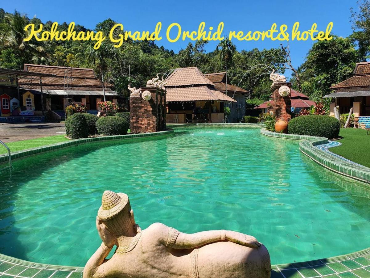 Grand Orchid Resort Koh Chang Ngoại thất bức ảnh