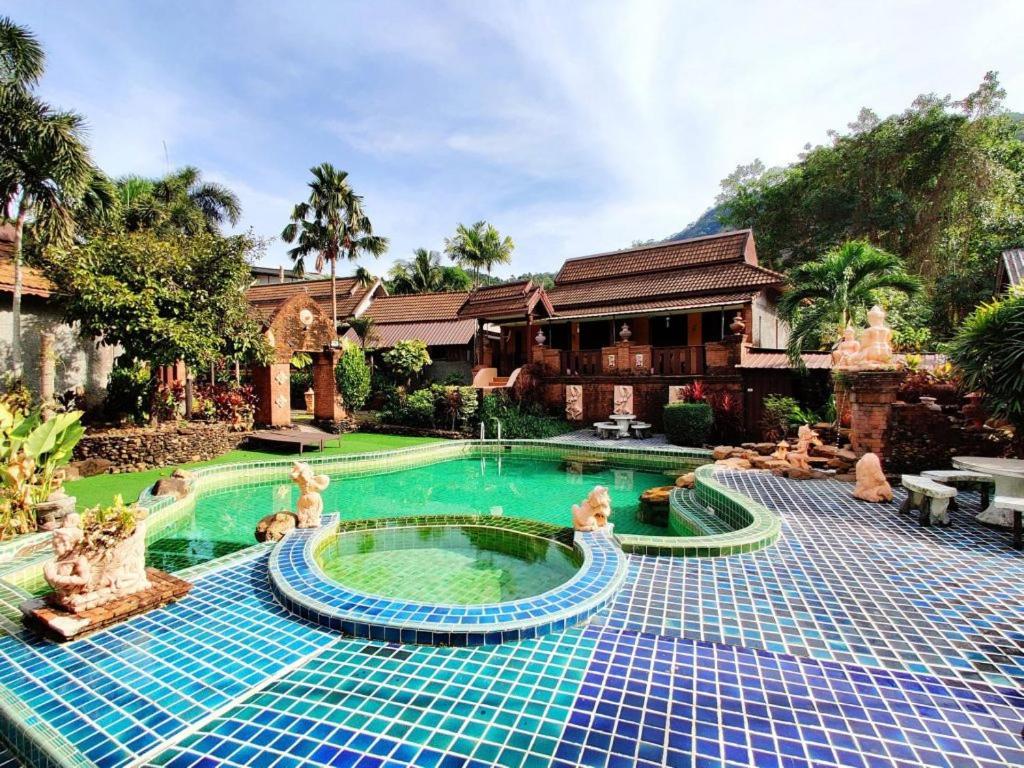 Grand Orchid Resort Koh Chang Ngoại thất bức ảnh