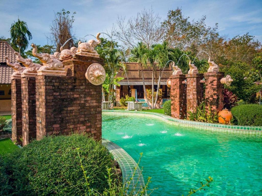 Grand Orchid Resort Koh Chang Ngoại thất bức ảnh