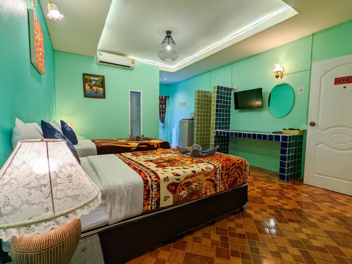 Grand Orchid Resort Koh Chang Ngoại thất bức ảnh