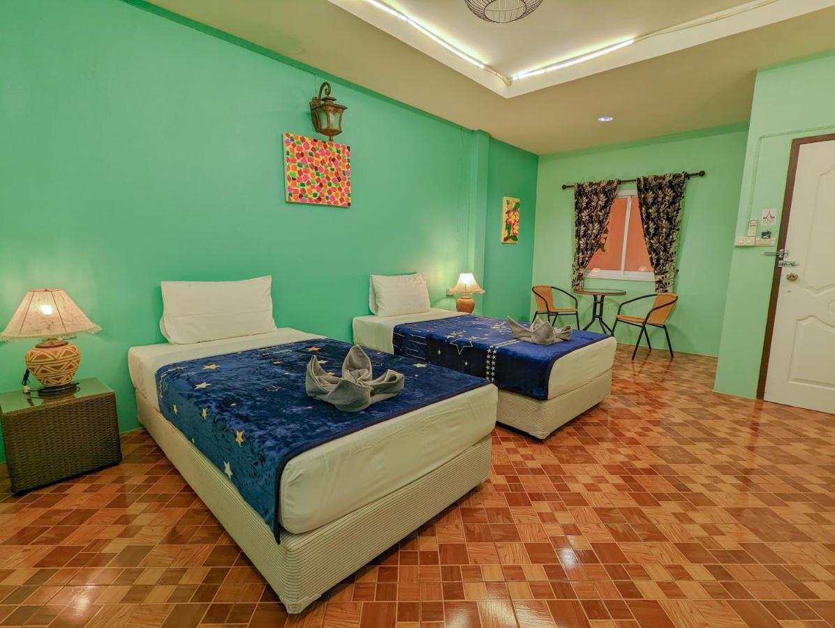 Grand Orchid Resort Koh Chang Ngoại thất bức ảnh