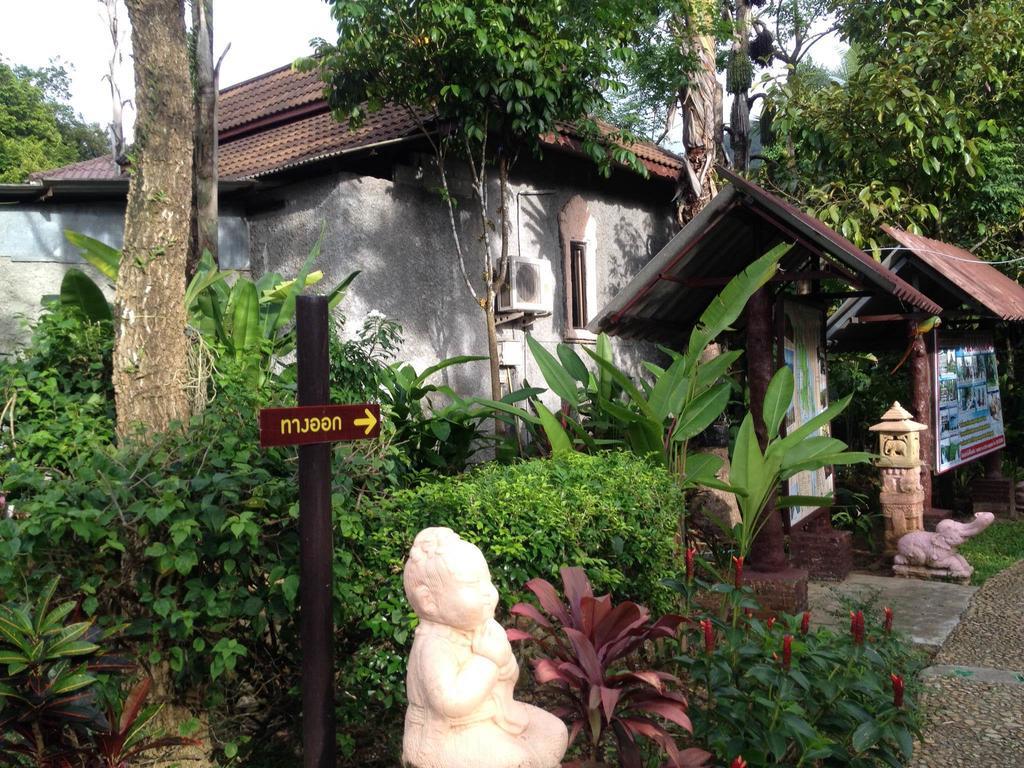 Grand Orchid Resort Koh Chang Ngoại thất bức ảnh