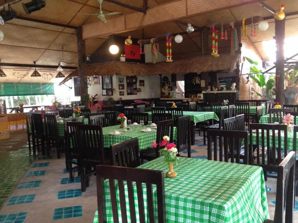 Grand Orchid Resort Koh Chang Ngoại thất bức ảnh