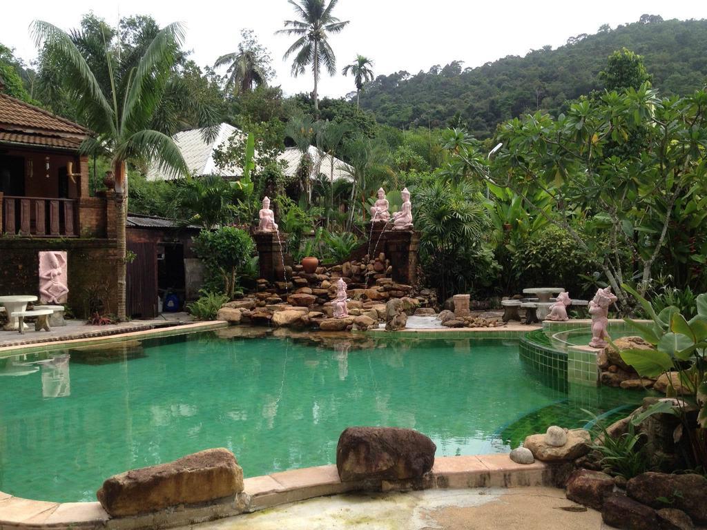 Grand Orchid Resort Koh Chang Ngoại thất bức ảnh