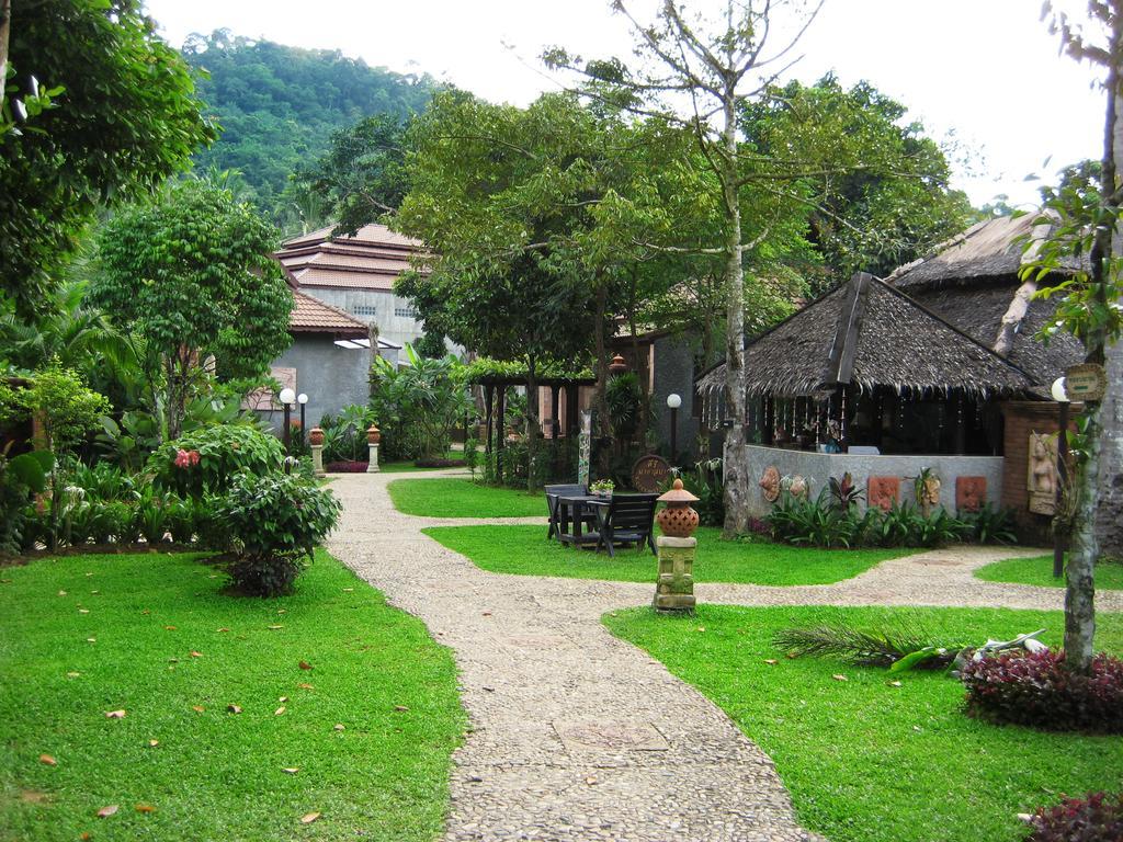 Grand Orchid Resort Koh Chang Ngoại thất bức ảnh