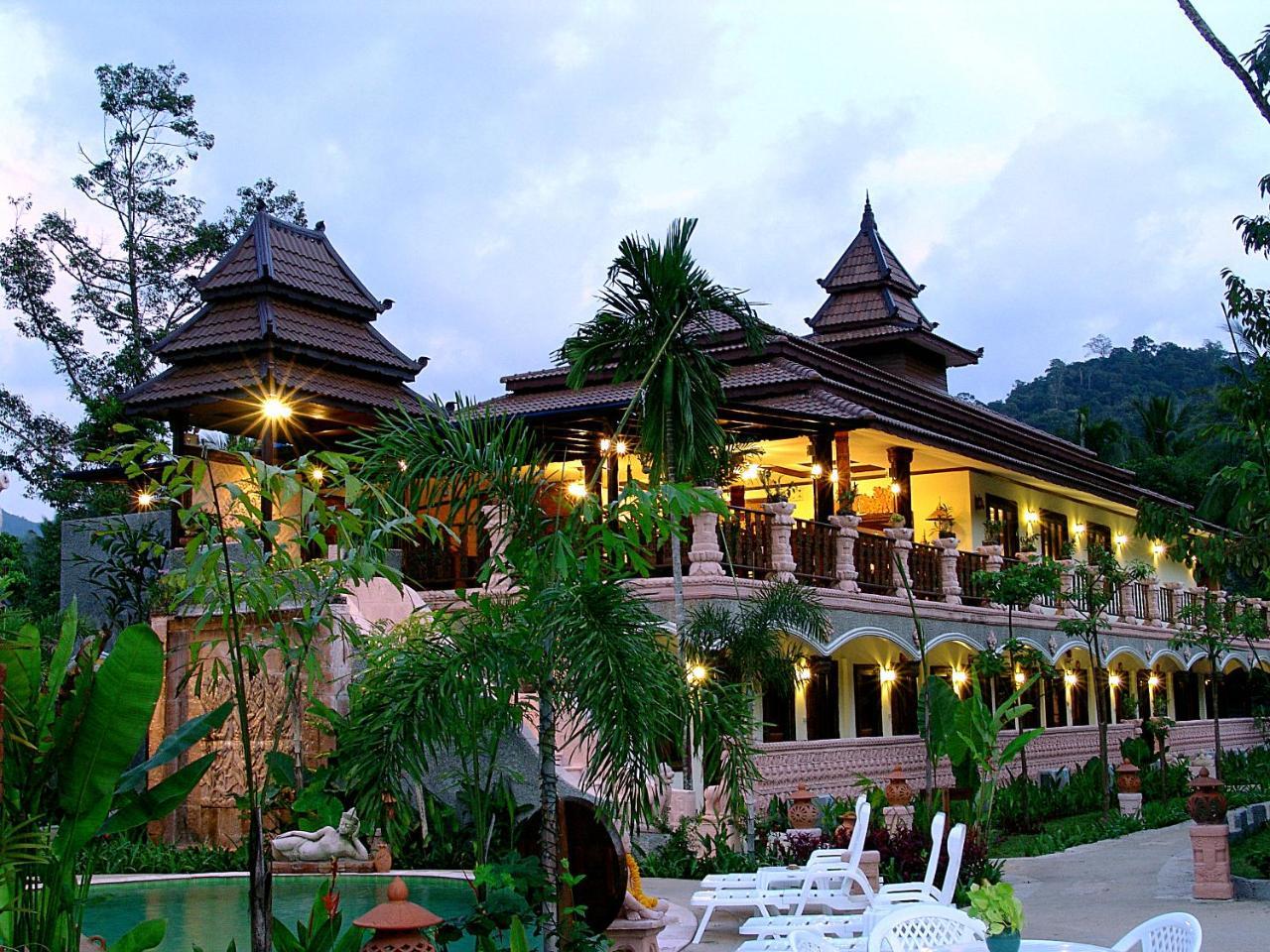 Grand Orchid Resort Koh Chang Ngoại thất bức ảnh