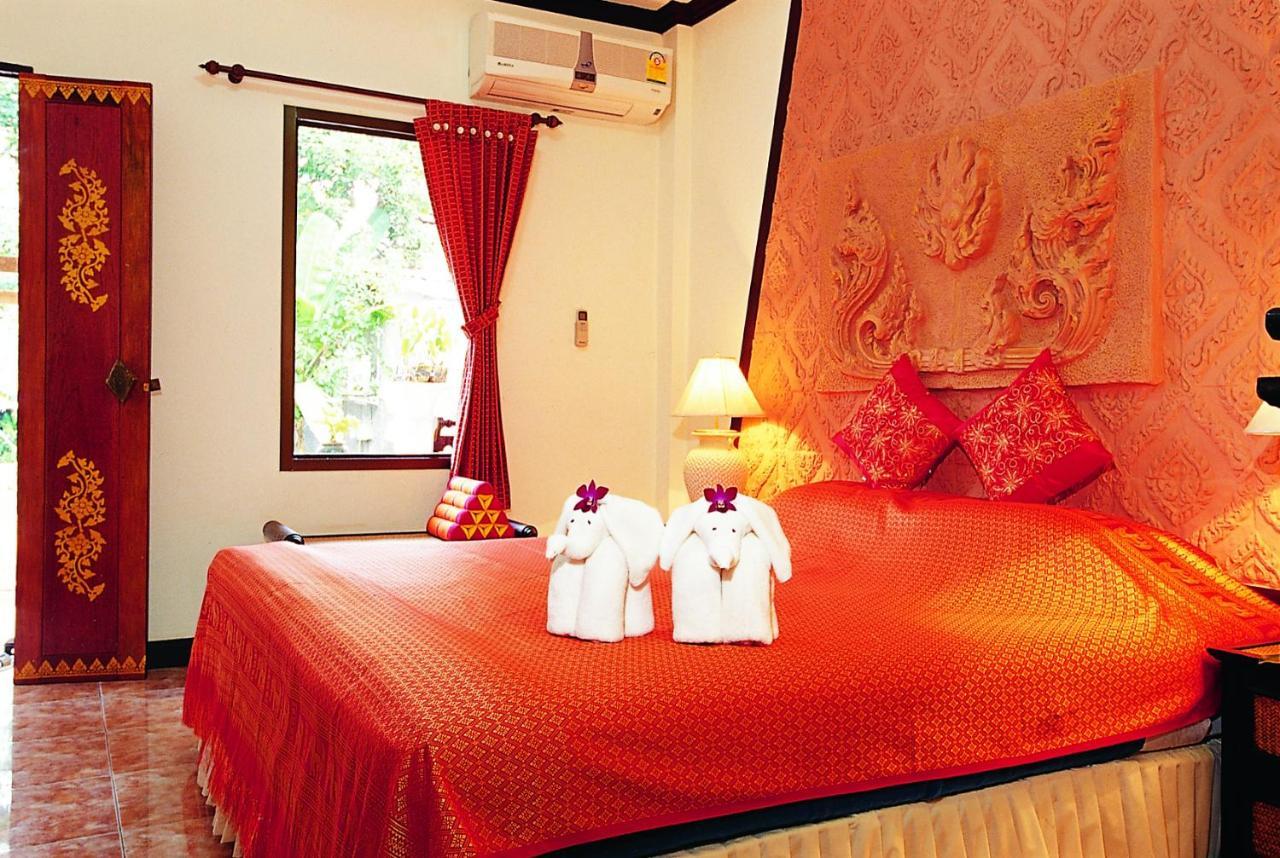 Grand Orchid Resort Koh Chang Ngoại thất bức ảnh