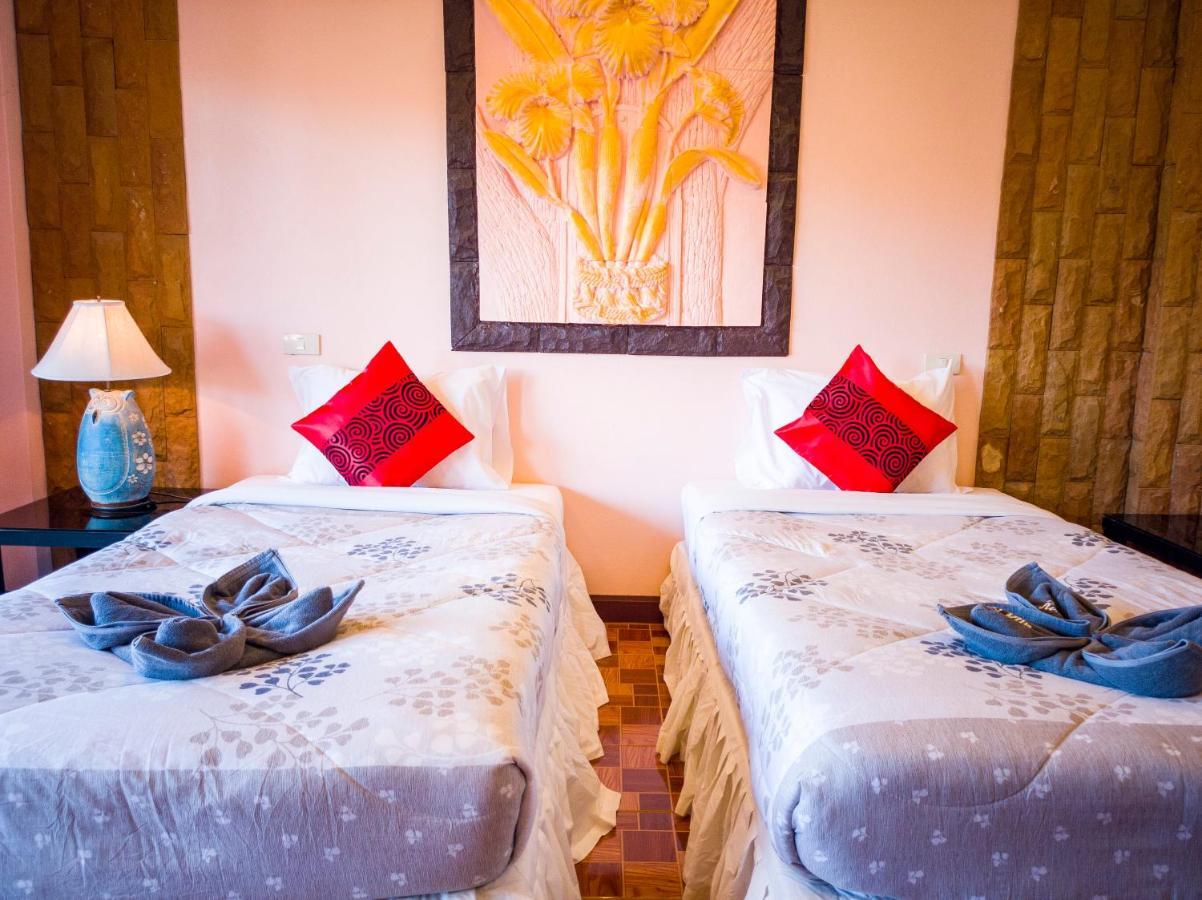 Grand Orchid Resort Koh Chang Ngoại thất bức ảnh