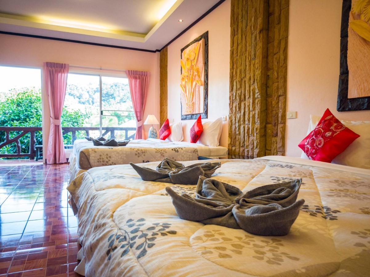 Grand Orchid Resort Koh Chang Ngoại thất bức ảnh