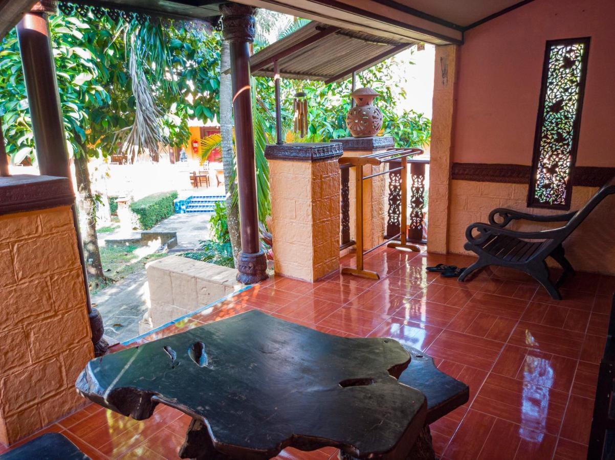 Grand Orchid Resort Koh Chang Ngoại thất bức ảnh