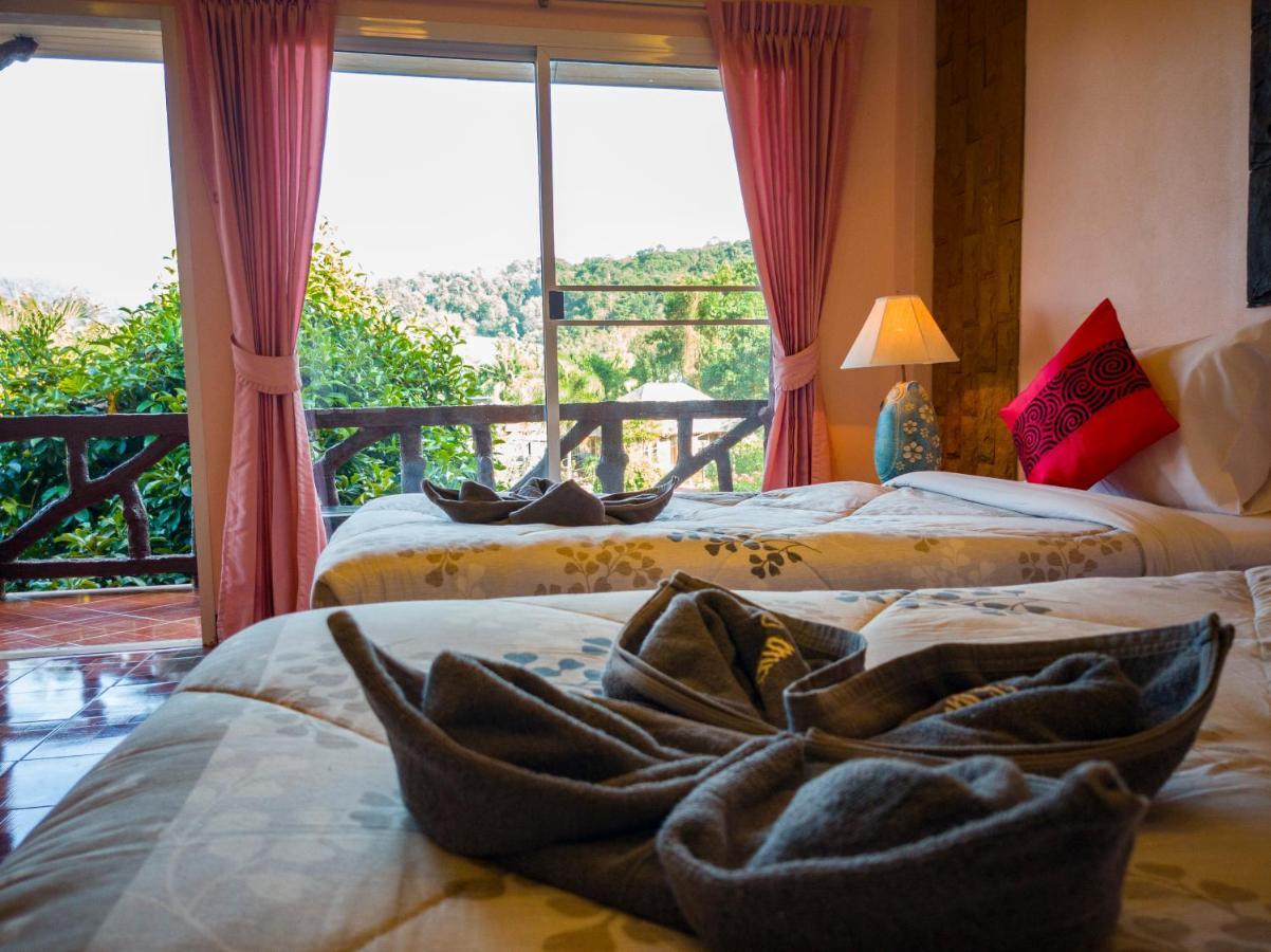 Grand Orchid Resort Koh Chang Ngoại thất bức ảnh