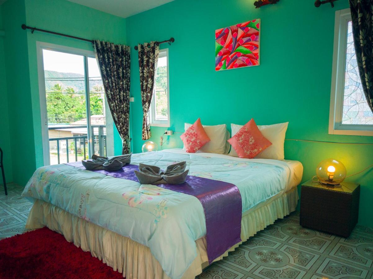 Grand Orchid Resort Koh Chang Ngoại thất bức ảnh