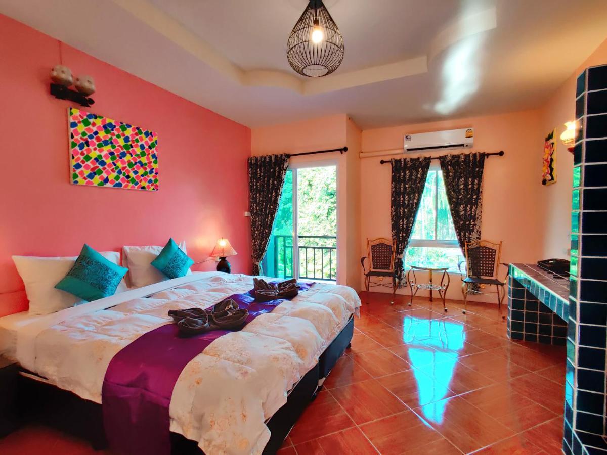 Grand Orchid Resort Koh Chang Ngoại thất bức ảnh