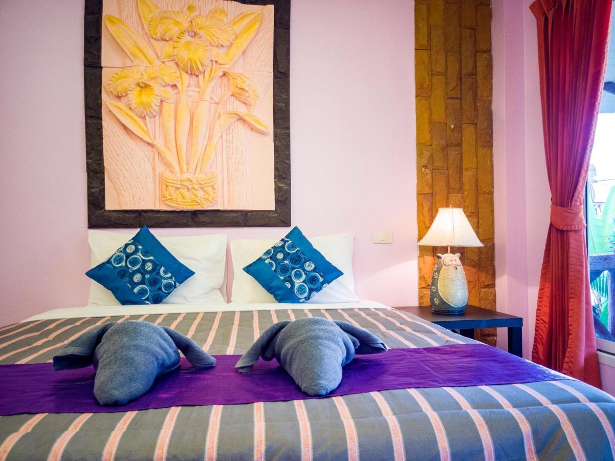 Grand Orchid Resort Koh Chang Ngoại thất bức ảnh