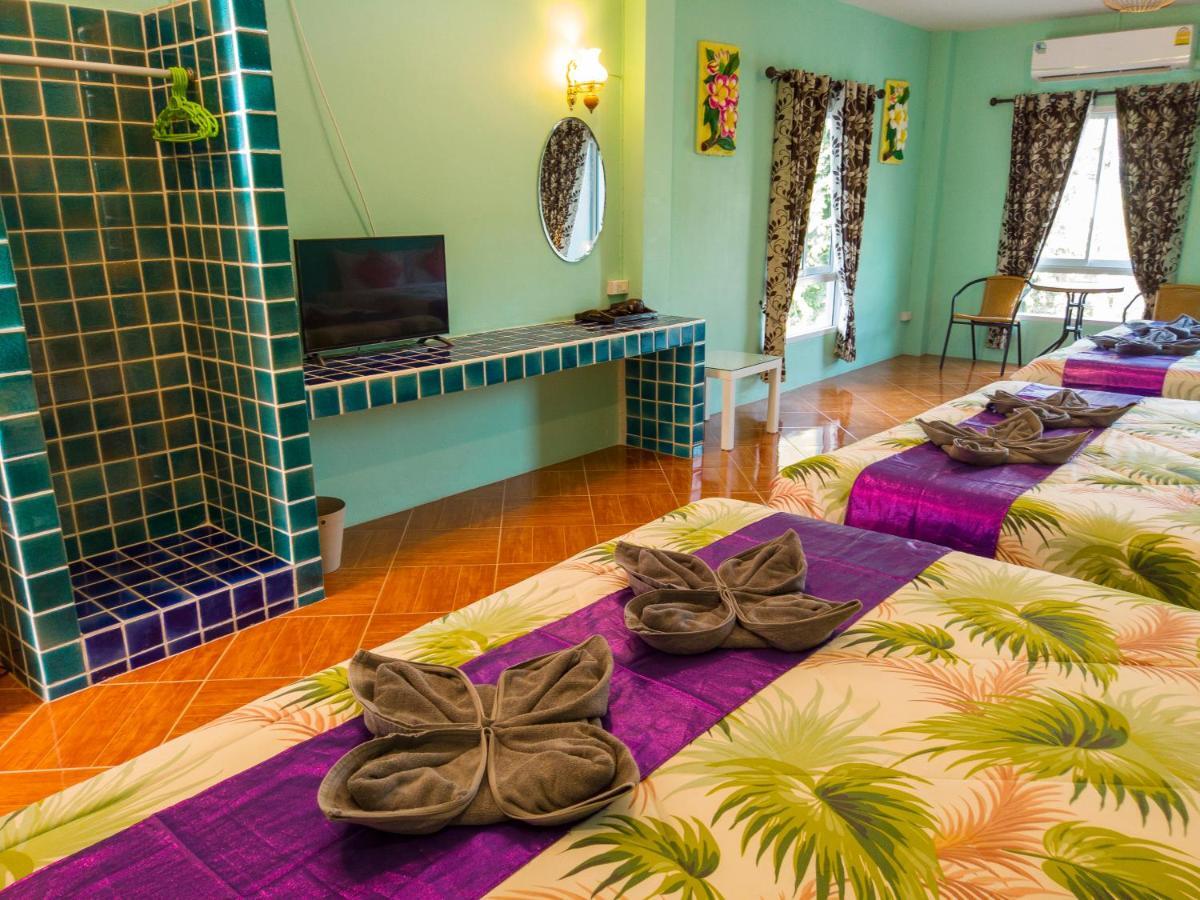 Grand Orchid Resort Koh Chang Ngoại thất bức ảnh