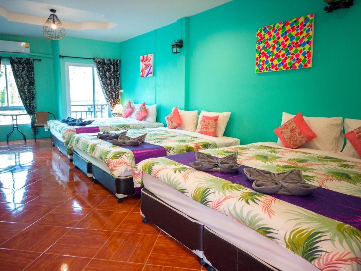 Grand Orchid Resort Koh Chang Ngoại thất bức ảnh
