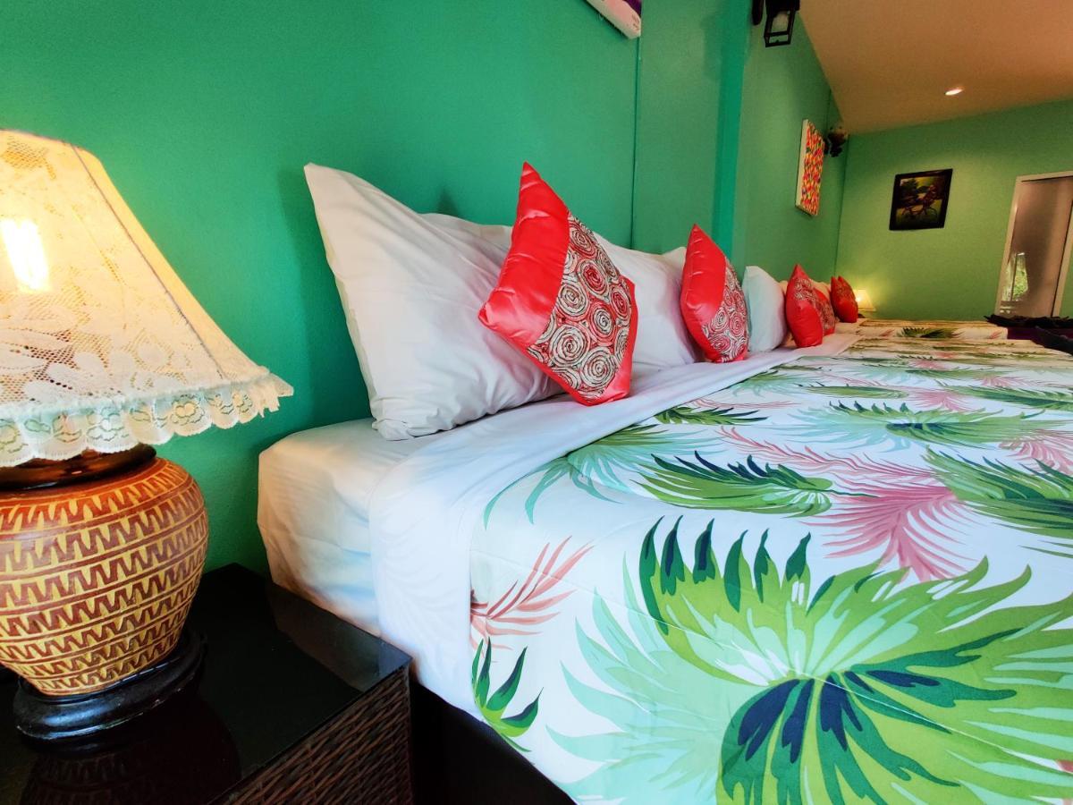 Grand Orchid Resort Koh Chang Ngoại thất bức ảnh
