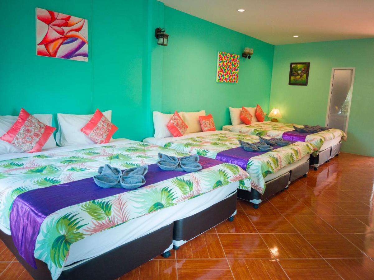 Grand Orchid Resort Koh Chang Ngoại thất bức ảnh