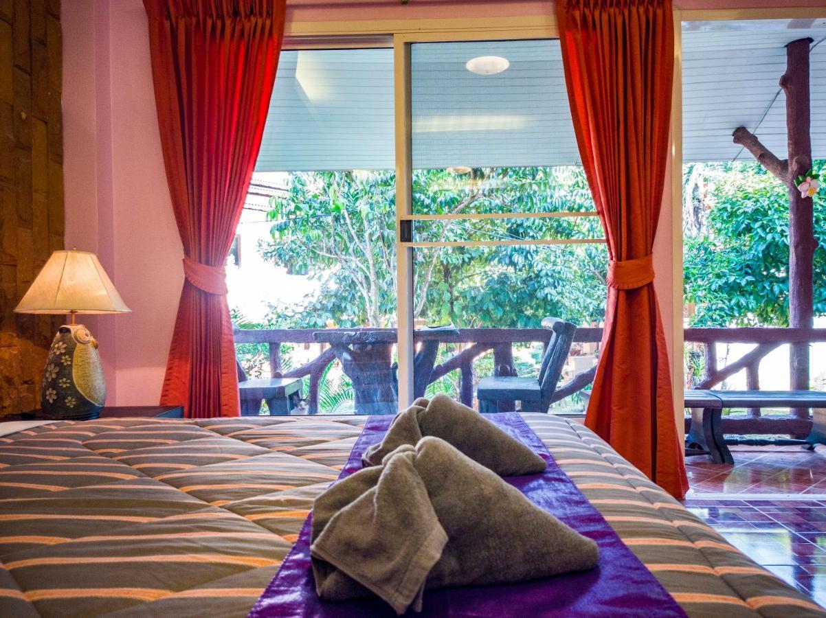 Grand Orchid Resort Koh Chang Ngoại thất bức ảnh