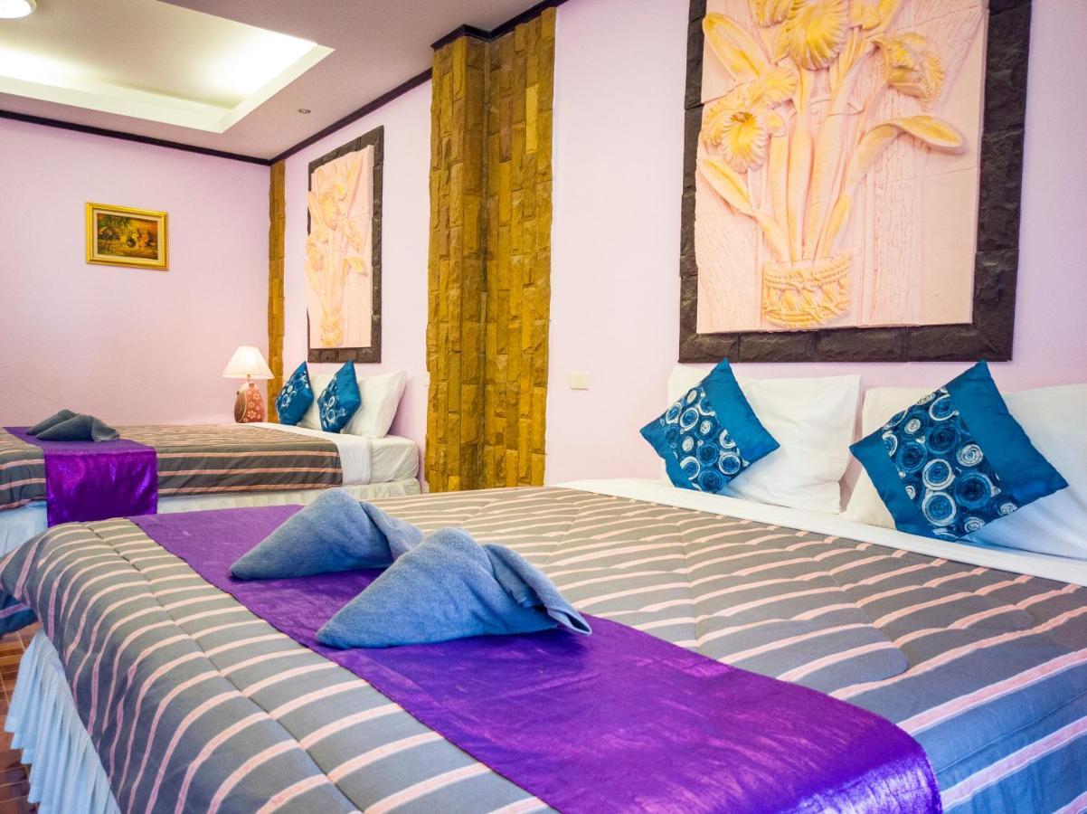 Grand Orchid Resort Koh Chang Ngoại thất bức ảnh