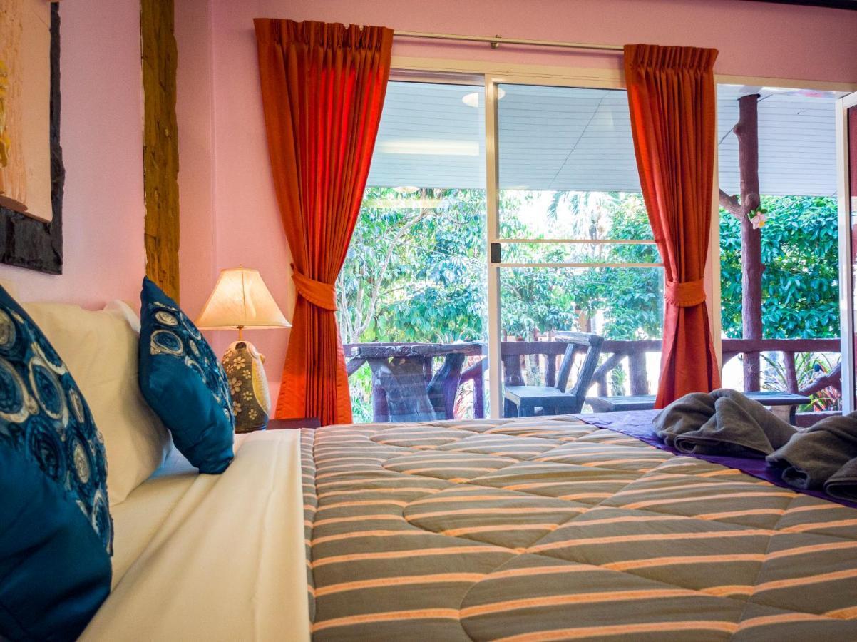 Grand Orchid Resort Koh Chang Ngoại thất bức ảnh