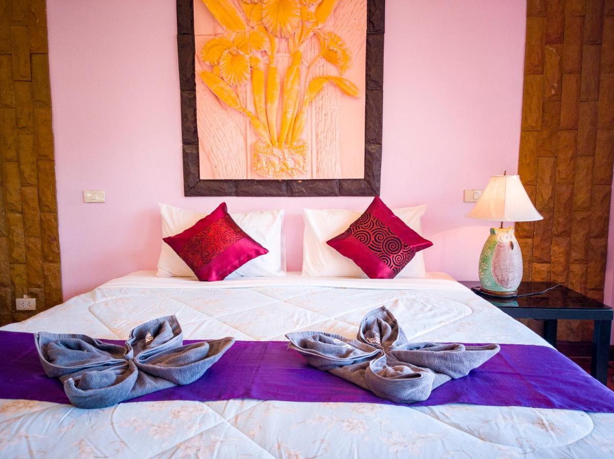 Grand Orchid Resort Koh Chang Ngoại thất bức ảnh