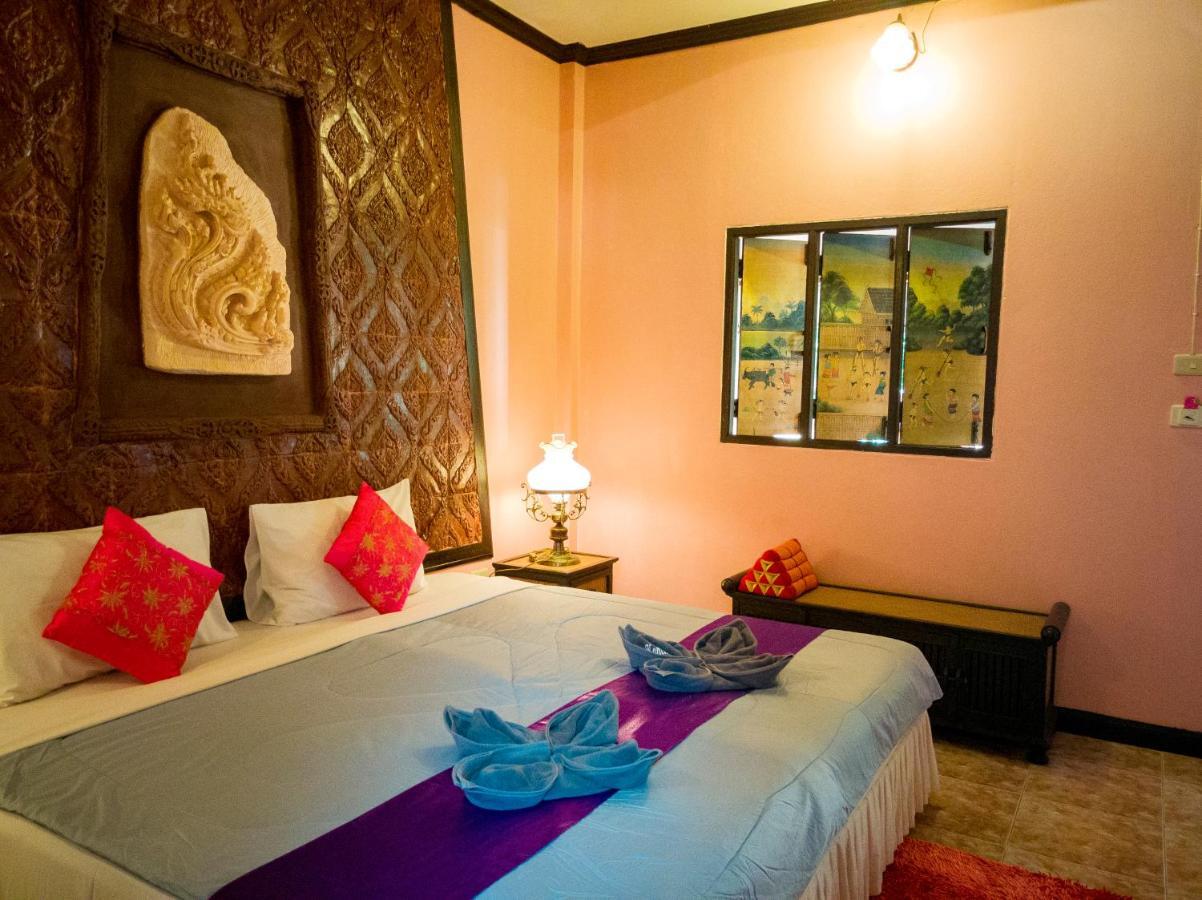Grand Orchid Resort Koh Chang Ngoại thất bức ảnh
