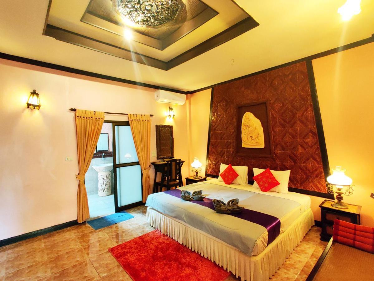Grand Orchid Resort Koh Chang Ngoại thất bức ảnh