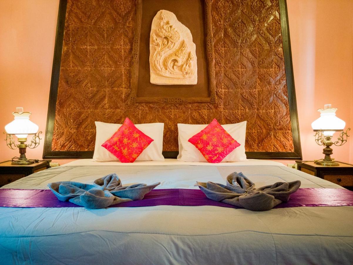 Grand Orchid Resort Koh Chang Ngoại thất bức ảnh
