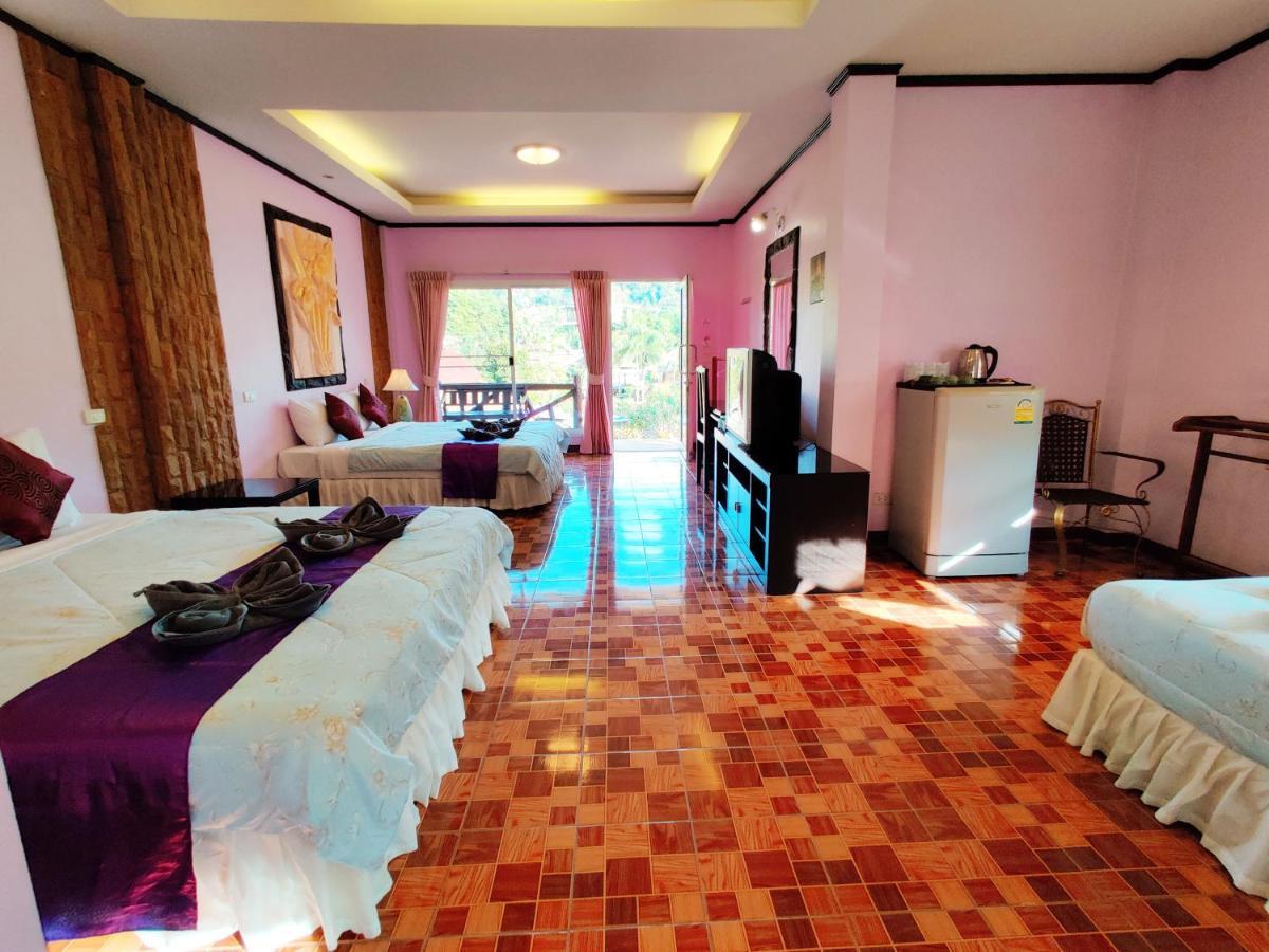 Grand Orchid Resort Koh Chang Ngoại thất bức ảnh