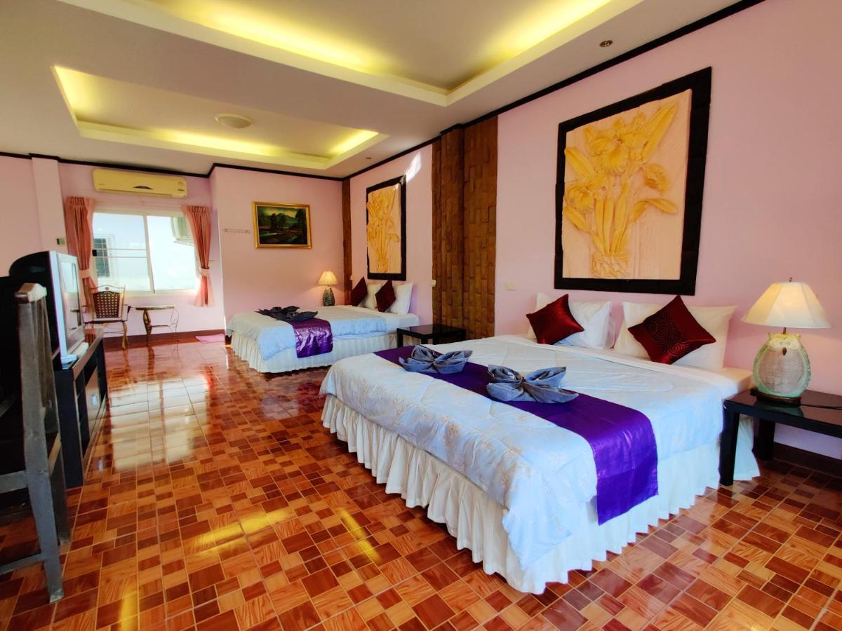Grand Orchid Resort Koh Chang Ngoại thất bức ảnh