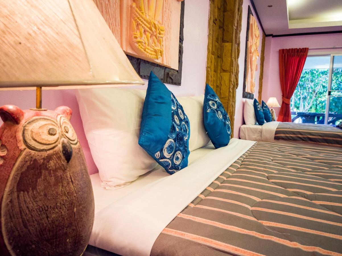 Grand Orchid Resort Koh Chang Ngoại thất bức ảnh