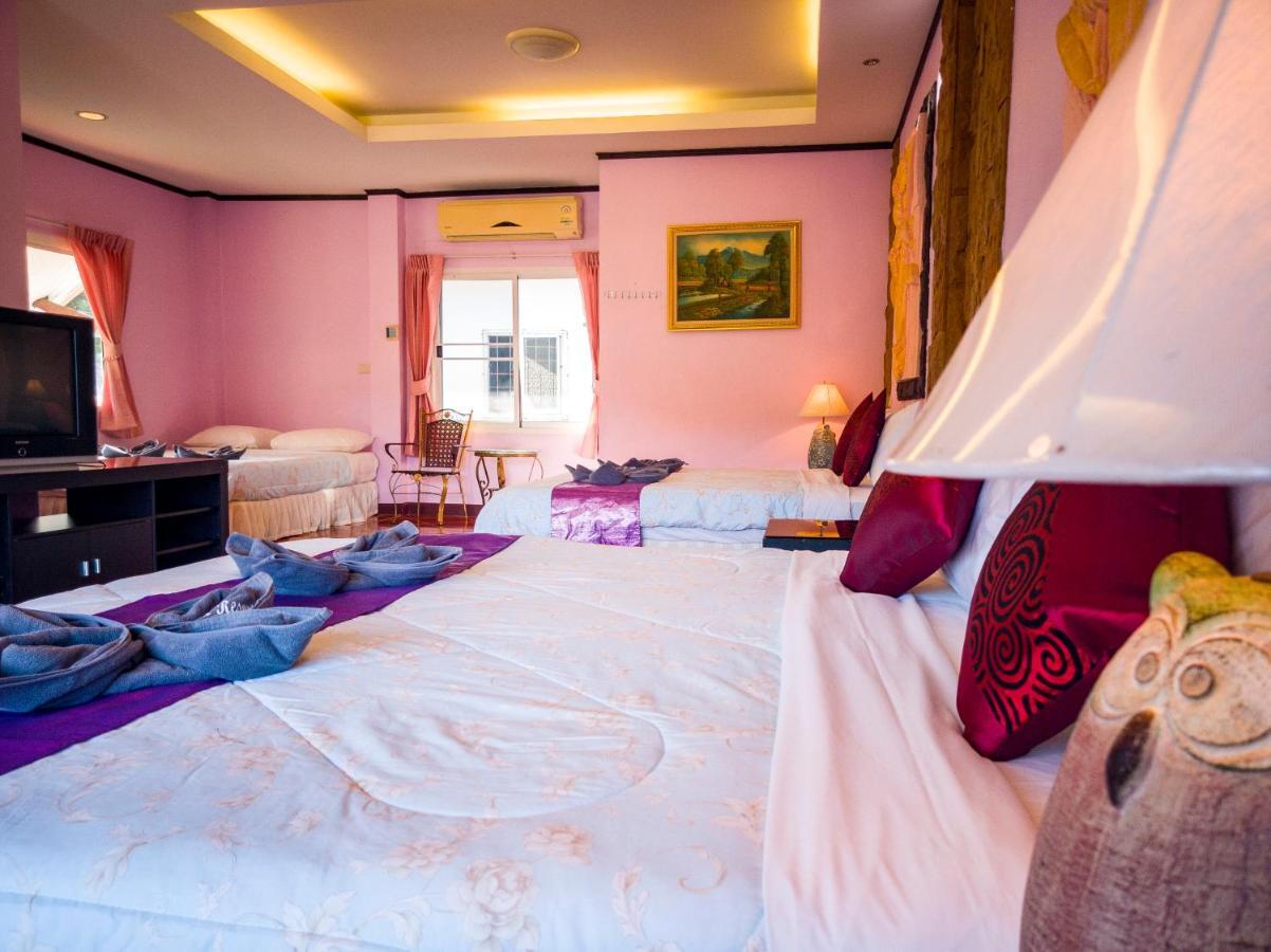 Grand Orchid Resort Koh Chang Ngoại thất bức ảnh