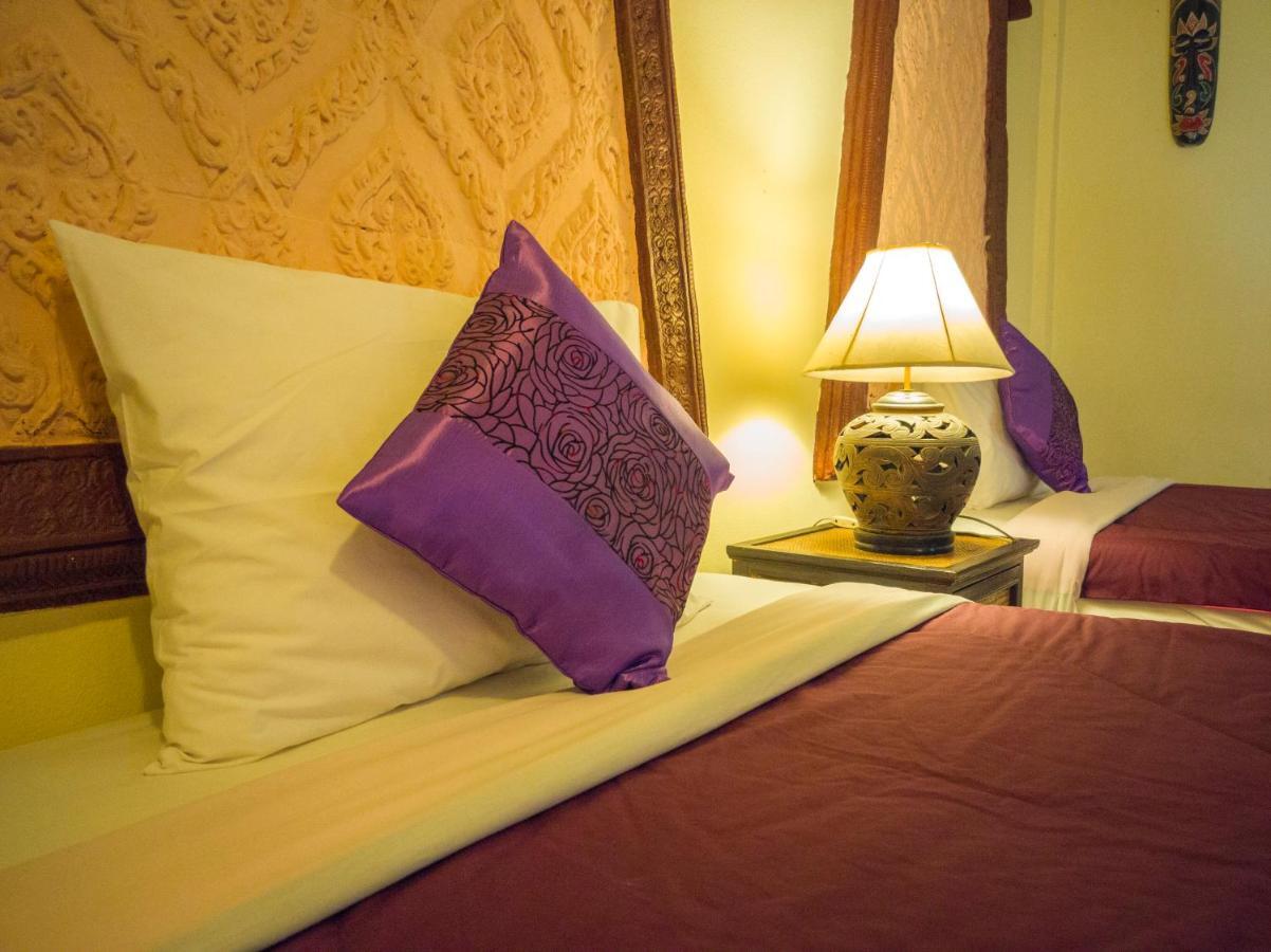 Grand Orchid Resort Koh Chang Ngoại thất bức ảnh