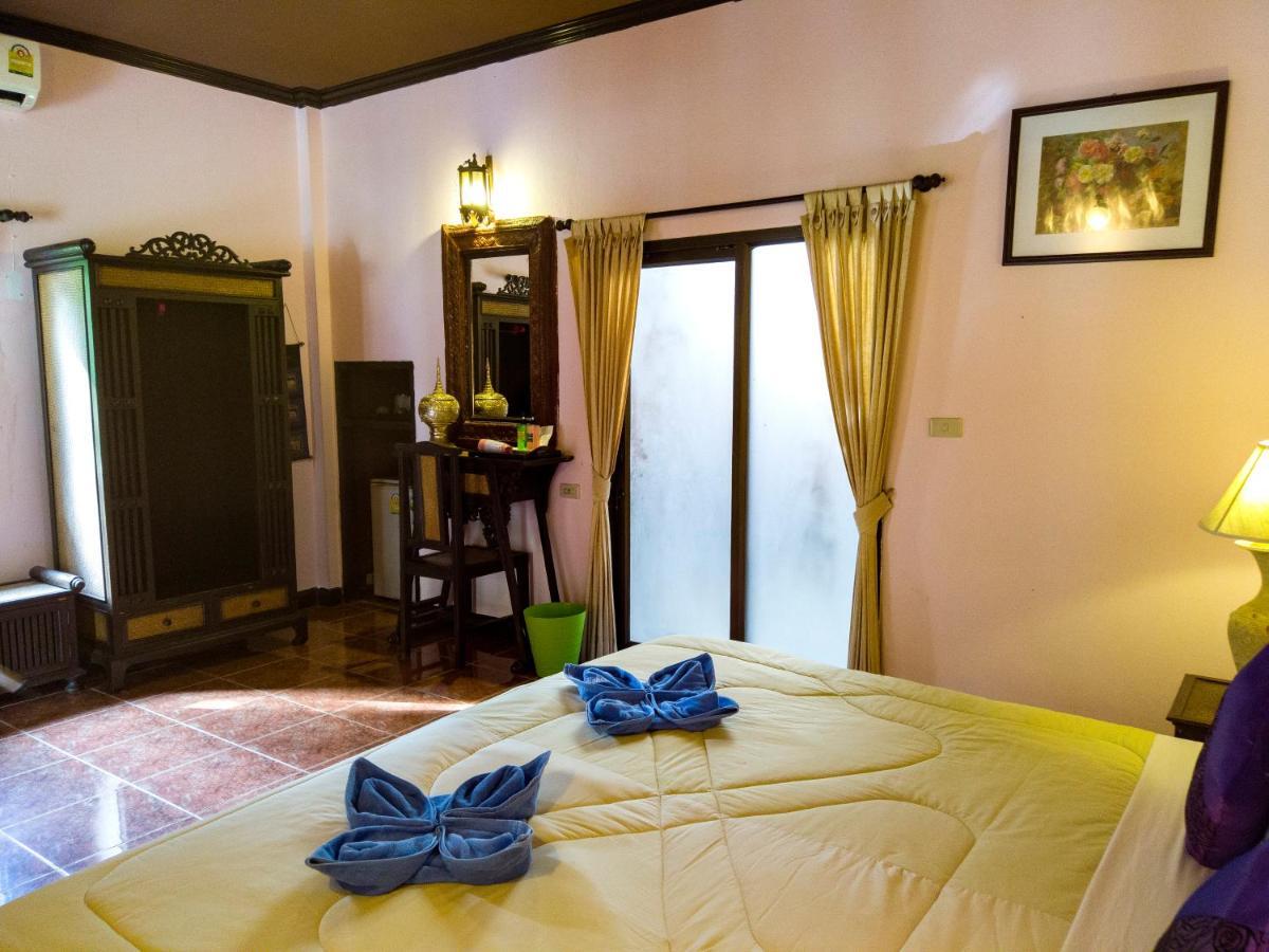 Grand Orchid Resort Koh Chang Ngoại thất bức ảnh
