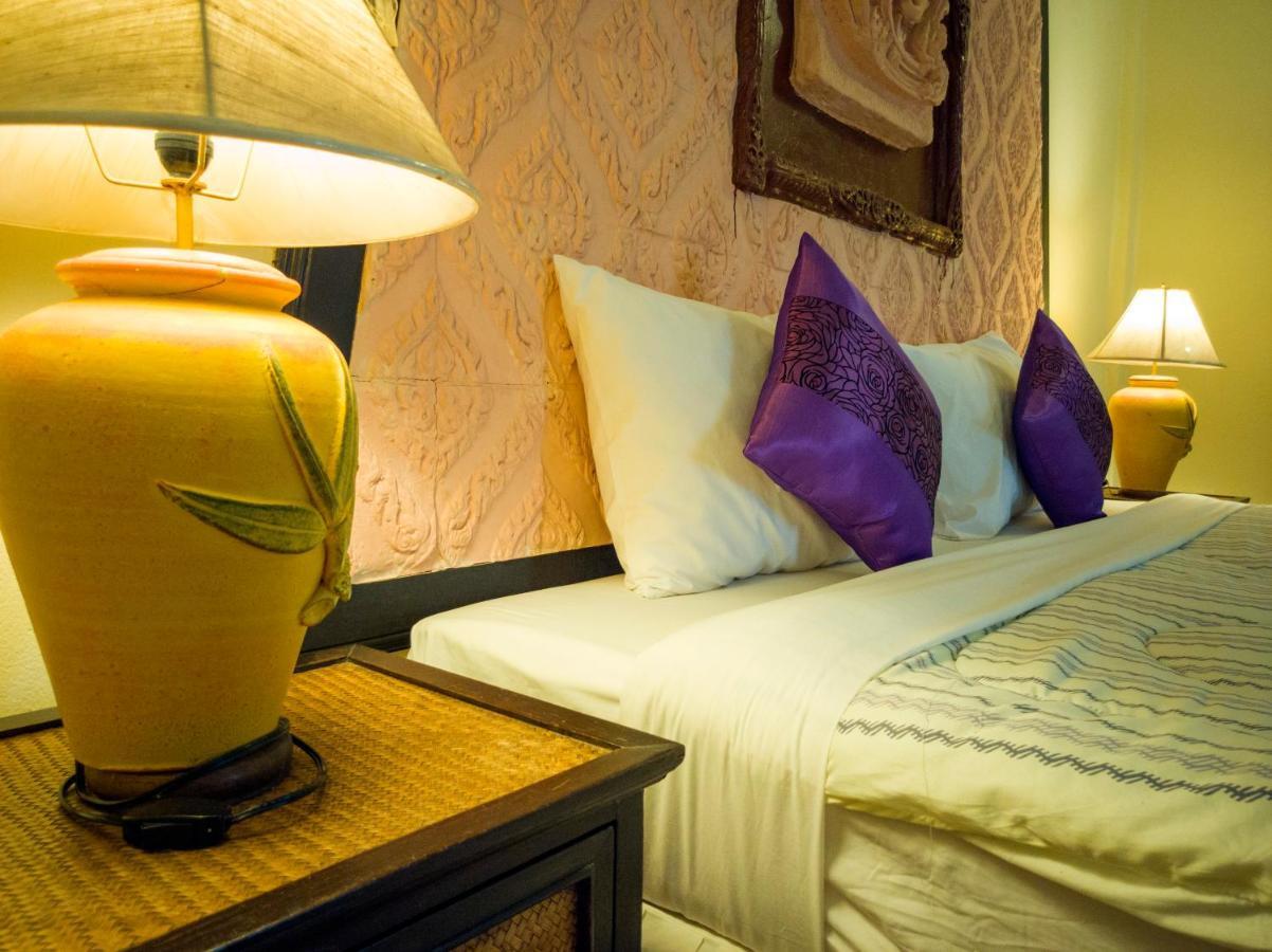 Grand Orchid Resort Koh Chang Ngoại thất bức ảnh